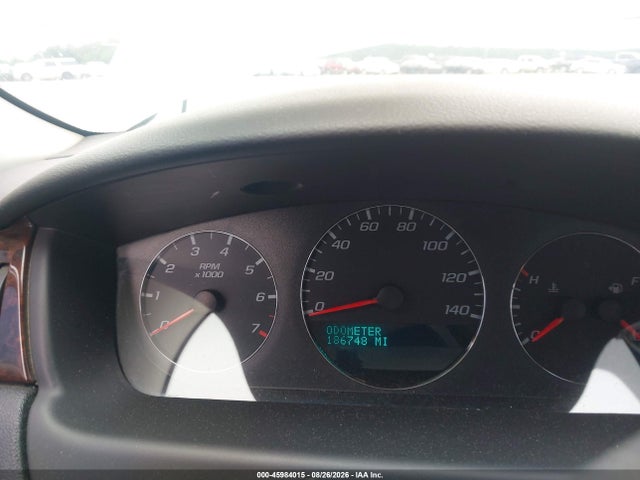 Aukcja sprzedaży 2013 Chevrolet Impala Ltz, vin: 2G1WC5E39D1225103, numer aukcji: 45984015