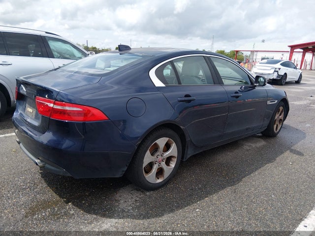Jaguar Xe 25t 2017 SAJAR4BG0HA971924 Image 4