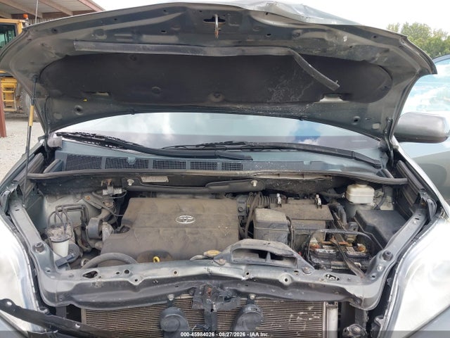 Aukcja sprzedaży 2014 Toyota Sienna Le V6 8 Passenger, vin: 5TDKK3DC1ES488792, numer aukcji: 45984026