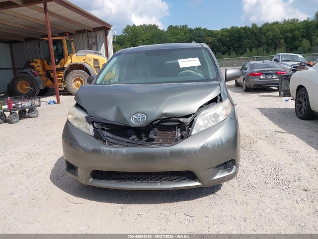 Aukcja sprzedaży 2014 Toyota Sienna Le V6 8 Passenger, vin: 5TDKK3DC1ES488792, numer aukcji: 45984026