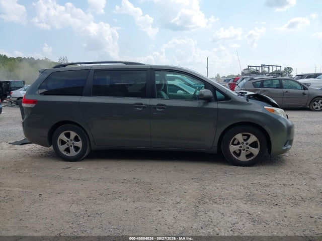 Aukcja sprzedaży 2014 Toyota Sienna Le V6 8 Passenger, vin: 5TDKK3DC1ES488792, numer aukcji: 45984026
