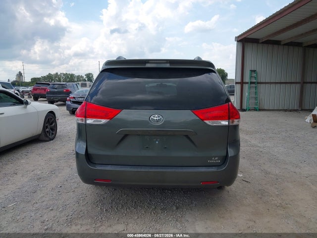 Aukcja sprzedaży 2014 Toyota Sienna Le V6 8 Passenger, vin: 5TDKK3DC1ES488792, numer aukcji: 45984026