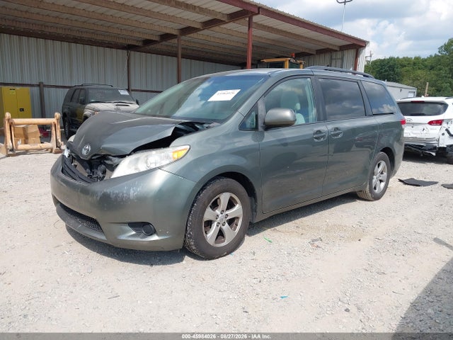 Aukcja sprzedaży 2014 Toyota Sienna Le V6 8 Passenger, vin: 5TDKK3DC1ES488792, numer aukcji: 45984026