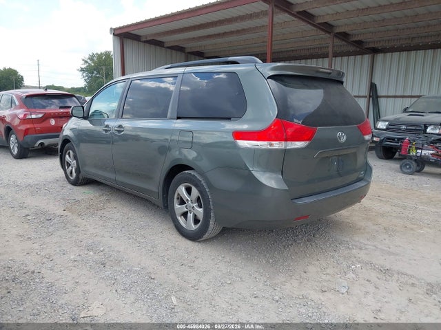Aukcja sprzedaży 2014 Toyota Sienna Le V6 8 Passenger, vin: 5TDKK3DC1ES488792, numer aukcji: 45984026