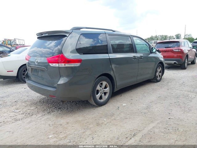 Aukcja sprzedaży 2014 Toyota Sienna Le V6 8 Passenger, vin: 5TDKK3DC1ES488792, numer aukcji: 45984026