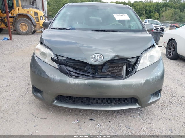Aukcja sprzedaży 2014 Toyota Sienna Le V6 8 Passenger, vin: 5TDKK3DC1ES488792, numer aukcji: 45984026