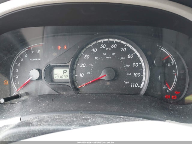 Aukcja sprzedaży 2014 Toyota Sienna Le V6 8 Passenger, vin: 5TDKK3DC1ES488792, numer aukcji: 45984026