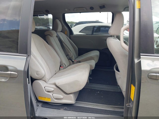 Aukcja sprzedaży 2014 Toyota Sienna Le V6 8 Passenger, vin: 5TDKK3DC1ES488792, numer aukcji: 45984026