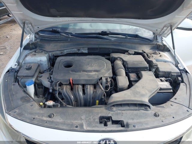KIA Optima Lx 2016 5XXGT4L34GG045924 Image 10