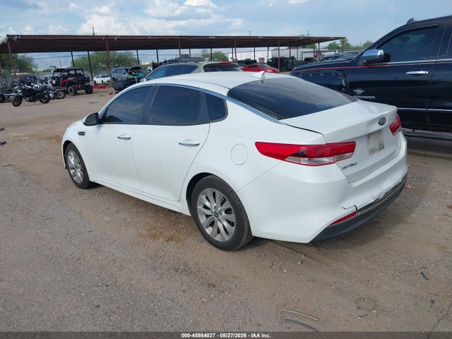 KIA Optima Lx 2016 5XXGT4L34GG045924 Image 3