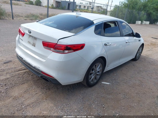 KIA Optima Lx 2016 5XXGT4L34GG045924 Image 4