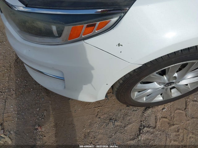 KIA Optima Lx 2016 5XXGT4L34GG045924 Image 6