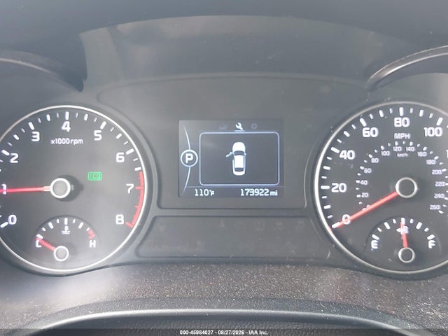 KIA Optima Lx 2016 5XXGT4L34GG045924 Image 7