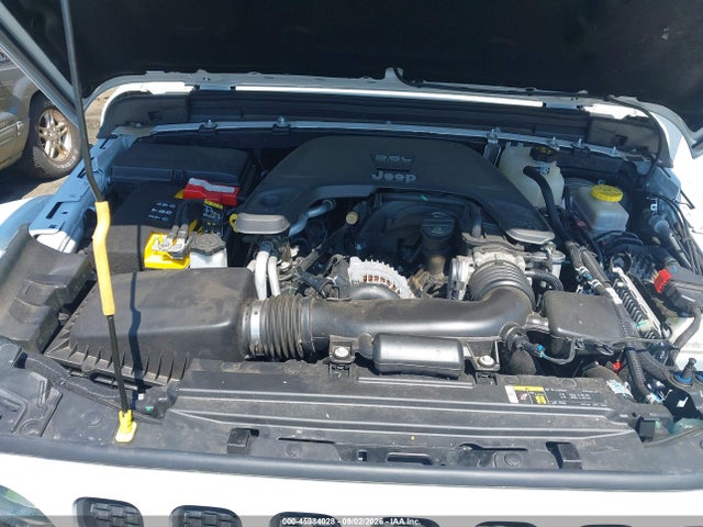 45984028 :رقم المزاد ، 1C4HJXFG1KW658312 vin ، 2019 Jeep Wrangler Unlimited Rubicon 4x4 مزاد بيع