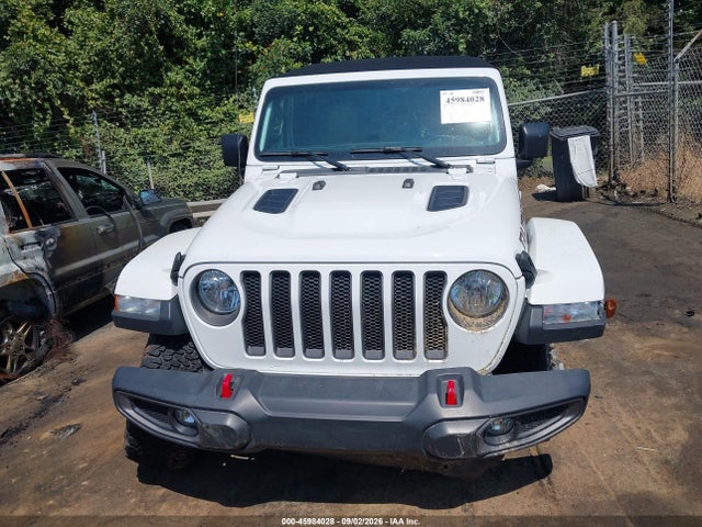 45984028 :رقم المزاد ، 1C4HJXFG1KW658312 vin ، 2019 Jeep Wrangler Unlimited Rubicon 4x4 مزاد بيع