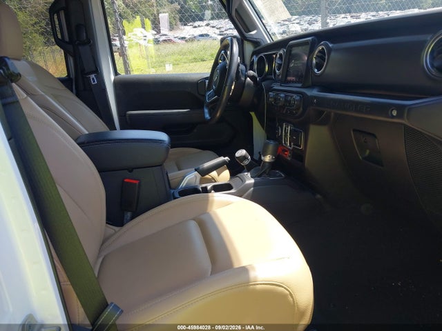 45984028 :رقم المزاد ، 1C4HJXFG1KW658312 vin ، 2019 Jeep Wrangler Unlimited Rubicon 4x4 مزاد بيع