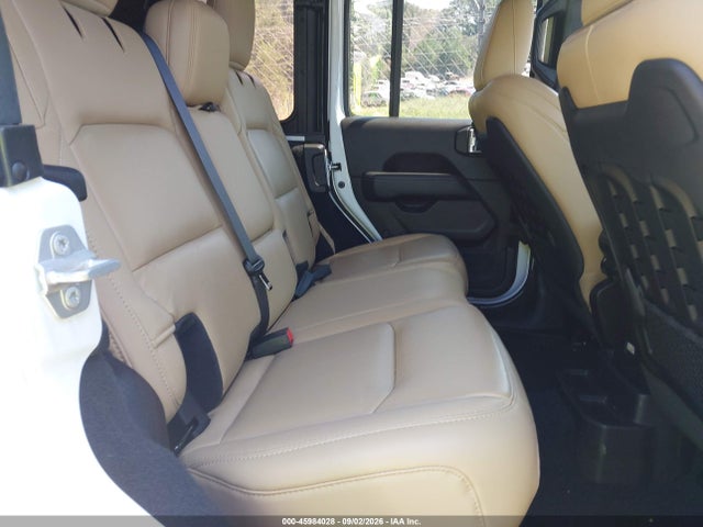 45984028 :رقم المزاد ، 1C4HJXFG1KW658312 vin ، 2019 Jeep Wrangler Unlimited Rubicon 4x4 مزاد بيع