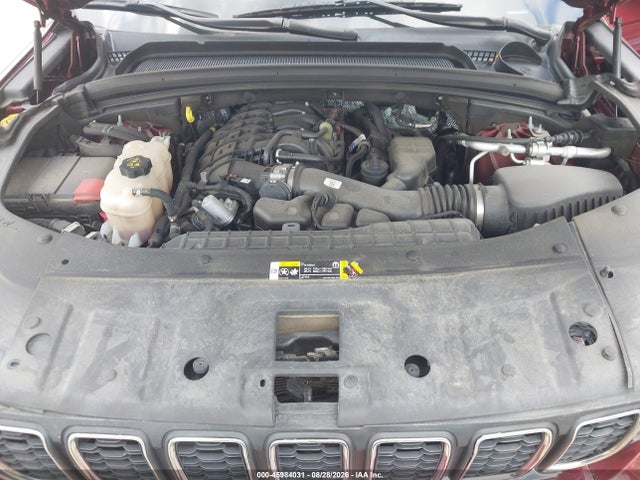 45984031 :رقم المزاد ، 1C4RJKAG7M8153591 vin ، 2021 Jeep Grand Cherokee L Laredo 4x4 مزاد بيع