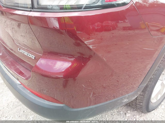 45984031 :رقم المزاد ، 1C4RJKAG7M8153591 vin ، 2021 Jeep Grand Cherokee L Laredo 4x4 مزاد بيع