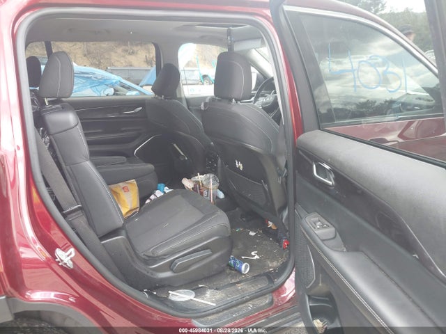 45984031 :رقم المزاد ، 1C4RJKAG7M8153591 vin ، 2021 Jeep Grand Cherokee L Laredo 4x4 مزاد بيع