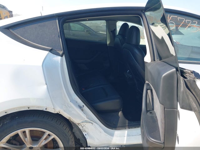 5YJYGDEE7MF199663 Tesla Model Y Long Range Dual Motor All-wheel Drive