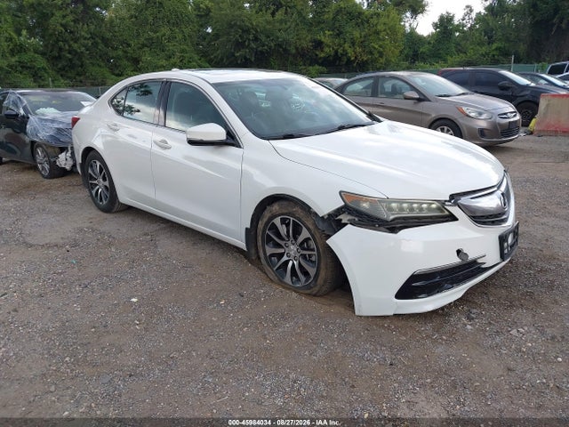 Aukcja sprzedaży 2015 Acura Tlx, vin: 19UUB1F30FA029876, numer aukcji: 45984034