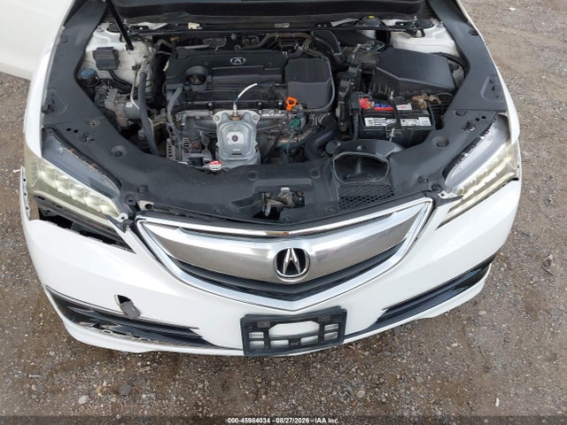 45984034 :رقم المزاد ، 19UUB1F30FA029876 vin ، 2015 Acura Tlx مزاد بيع