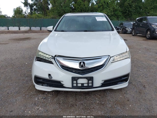 45984034 :رقم المزاد ، 19UUB1F30FA029876 vin ، 2015 Acura Tlx مزاد بيع