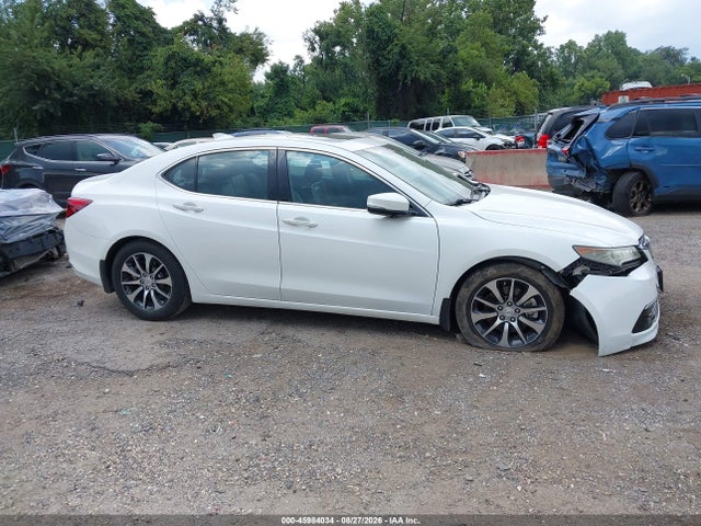 45984034 :رقم المزاد ، 19UUB1F30FA029876 vin ، 2015 Acura Tlx مزاد بيع