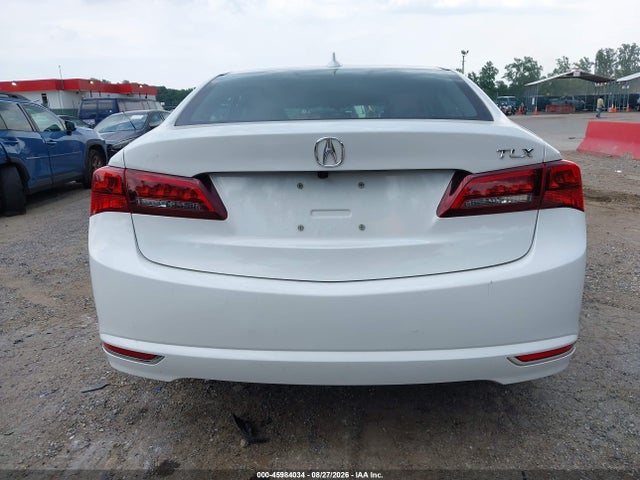 45984034 :رقم المزاد ، 19UUB1F30FA029876 vin ، 2015 Acura Tlx مزاد بيع