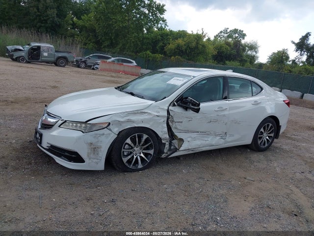 45984034 :رقم المزاد ، 19UUB1F30FA029876 vin ، 2015 Acura Tlx مزاد بيع