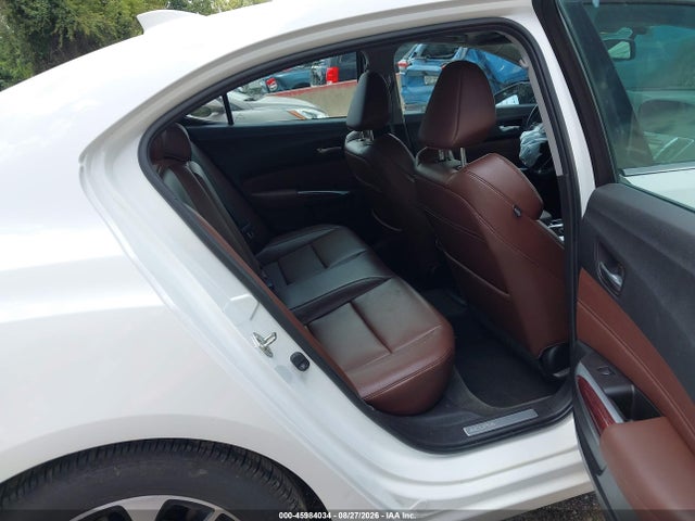45984034 :رقم المزاد ، 19UUB1F30FA029876 vin ، 2015 Acura Tlx مزاد بيع