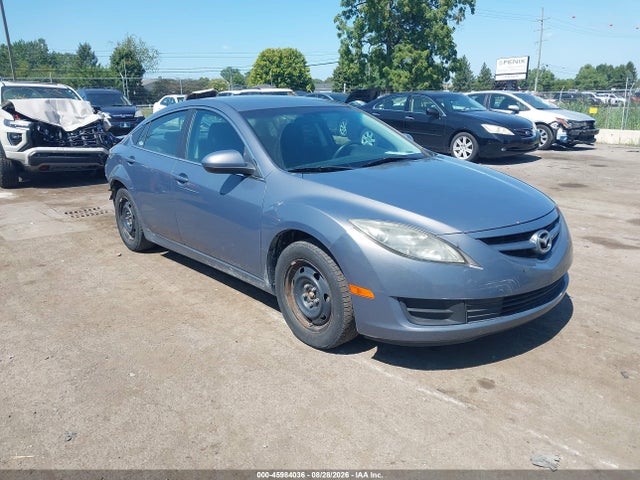 45984036 :رقم المزاد ، 1YVHZ8BH7A5M54691 vin ، 2010 Mazda Mazda6 I Sport مزاد بيع