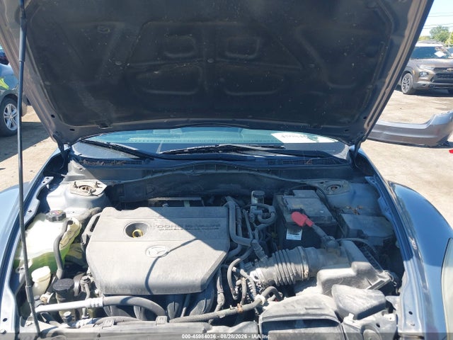 45984036 :رقم المزاد ، 1YVHZ8BH7A5M54691 vin ، 2010 Mazda Mazda6 I Sport مزاد بيع