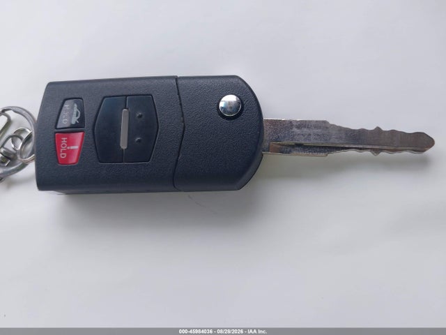 45984036 :رقم المزاد ، 1YVHZ8BH7A5M54691 vin ، 2010 Mazda Mazda6 I Sport مزاد بيع
