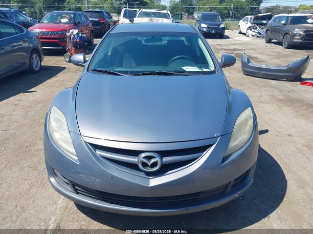 45984036 :رقم المزاد ، 1YVHZ8BH7A5M54691 vin ، 2010 Mazda Mazda6 I Sport مزاد بيع
