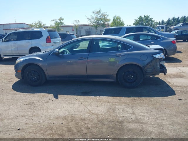45984036 :رقم المزاد ، 1YVHZ8BH7A5M54691 vin ، 2010 Mazda Mazda6 I Sport مزاد بيع