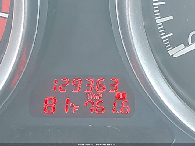 45984036 :رقم المزاد ، 1YVHZ8BH7A5M54691 vin ، 2010 Mazda Mazda6 I Sport مزاد بيع