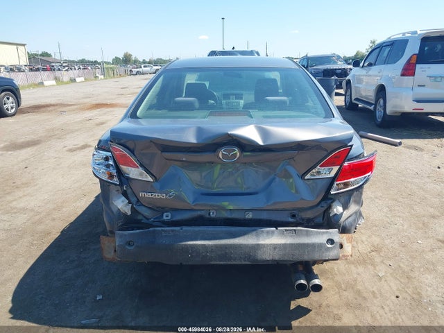 45984036 :رقم المزاد ، 1YVHZ8BH7A5M54691 vin ، 2010 Mazda Mazda6 I Sport مزاد بيع