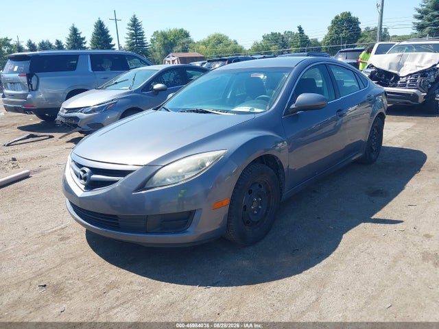 45984036 :رقم المزاد ، 1YVHZ8BH7A5M54691 vin ، 2010 Mazda Mazda6 I Sport مزاد بيع