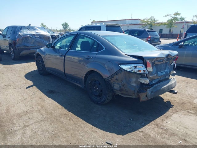 45984036 :رقم المزاد ، 1YVHZ8BH7A5M54691 vin ، 2010 Mazda Mazda6 I Sport مزاد بيع