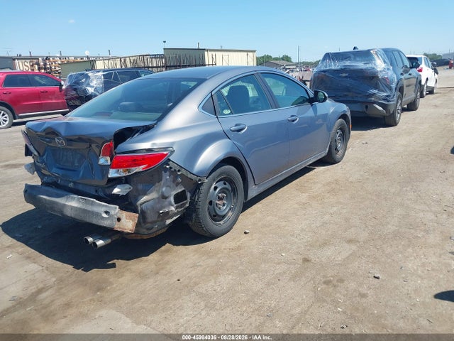 45984036 :رقم المزاد ، 1YVHZ8BH7A5M54691 vin ، 2010 Mazda Mazda6 I Sport مزاد بيع