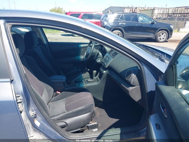 45984036 :رقم المزاد ، 1YVHZ8BH7A5M54691 vin ، 2010 Mazda Mazda6 I Sport مزاد بيع