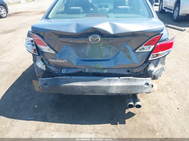 45984036 :رقم المزاد ، 1YVHZ8BH7A5M54691 vin ، 2010 Mazda Mazda6 I Sport مزاد بيع