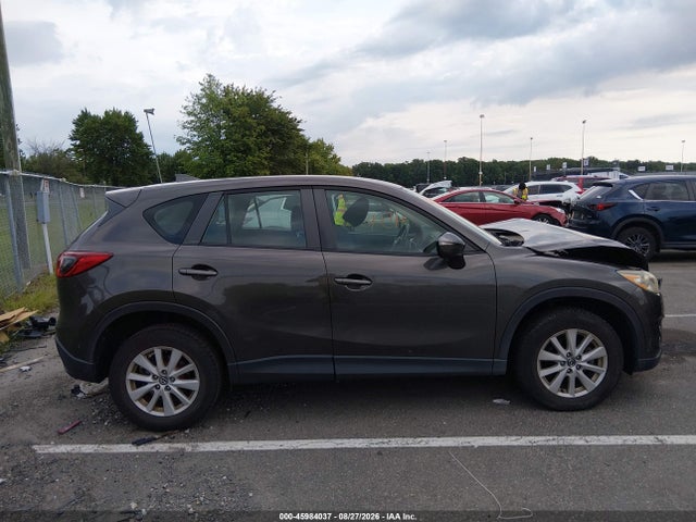 45984037 :رقم المزاد ، JM3KE4BY8G0628457 vin ، 2016 Mazda Cx-5 Sport مزاد بيع