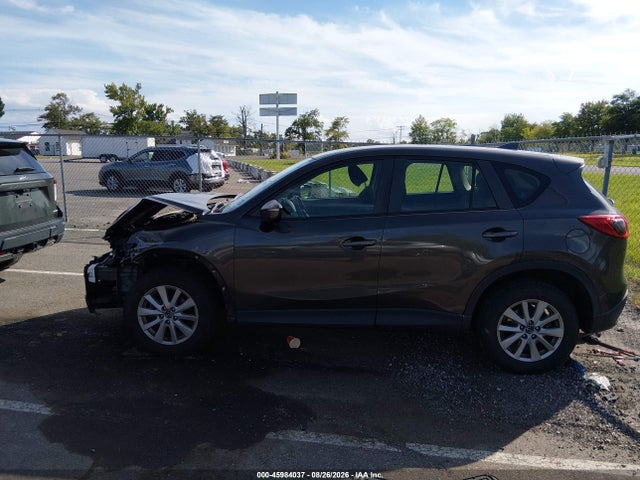 45984037 :رقم المزاد ، JM3KE4BY8G0628457 vin ، 2016 Mazda Cx-5 Sport مزاد بيع