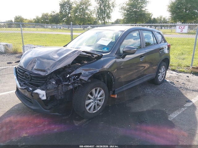45984037 :رقم المزاد ، JM3KE4BY8G0628457 vin ، 2016 Mazda Cx-5 Sport مزاد بيع