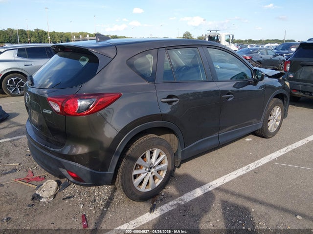 45984037 :رقم المزاد ، JM3KE4BY8G0628457 vin ، 2016 Mazda Cx-5 Sport مزاد بيع