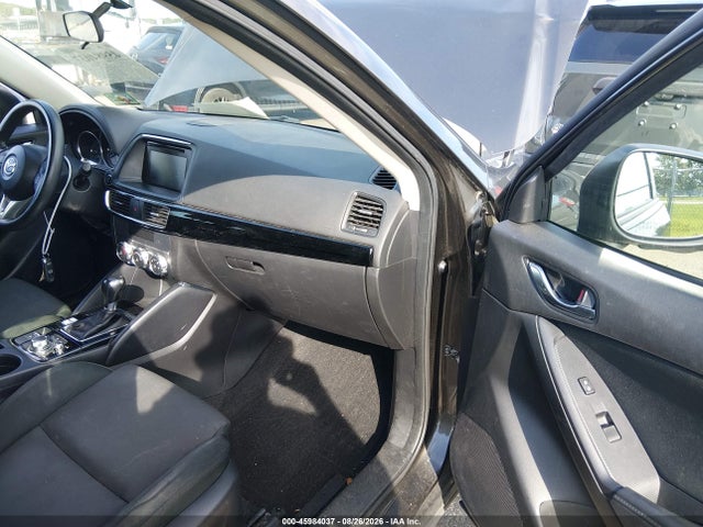 45984037 :رقم المزاد ، JM3KE4BY8G0628457 vin ، 2016 Mazda Cx-5 Sport مزاد بيع