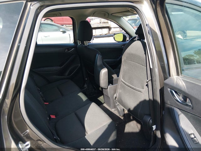 45984037 :رقم المزاد ، JM3KE4BY8G0628457 vin ، 2016 Mazda Cx-5 Sport مزاد بيع